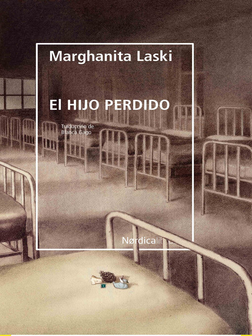 Cover image for El hijo perdido